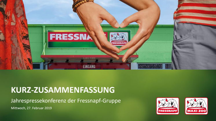 Kurz-Zusammenfassung der Jahrespressekonferenz