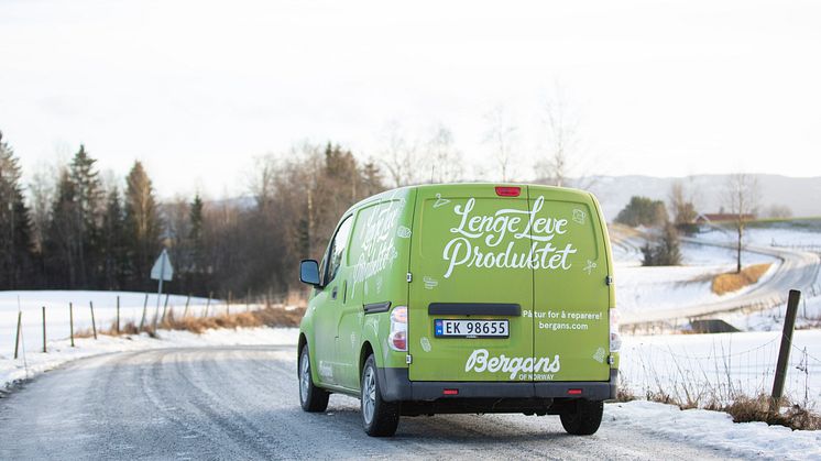 I uke 8 legger Bergans igjen ut på reparasjonsturné. Turen starter på Raufoss den 17. februar, før turen går videre til Tynset, Røros, Trondheim og Otta, og avsluttes på i Hamar den 23. februar.
