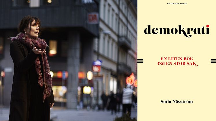 Inbjudande läsning om demokratins framtid