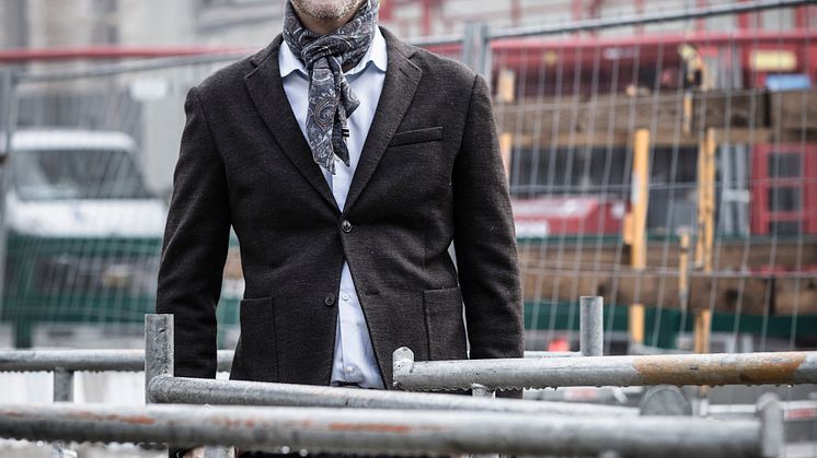 Ny teknisk direktør i Rasmus Friis A/S