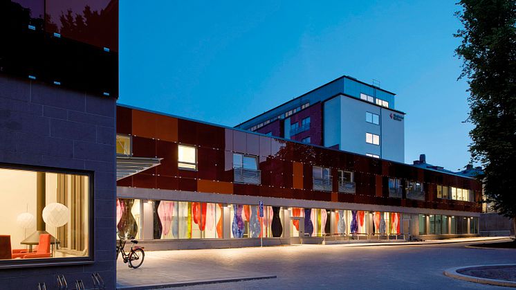 Patient på Stockholms Sjukhem testad positivt för covid-19