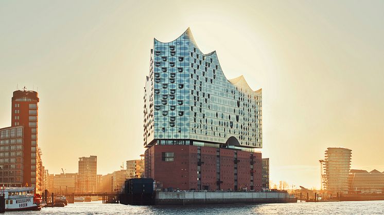 Elbphilharmonie Hamburg Germany