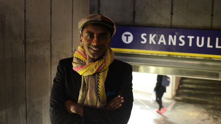 Marcus Samuelsson - Skanstull