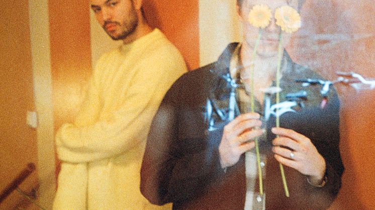 Jubël släpper debut-EP och nya singel Someone. Release 27 mars