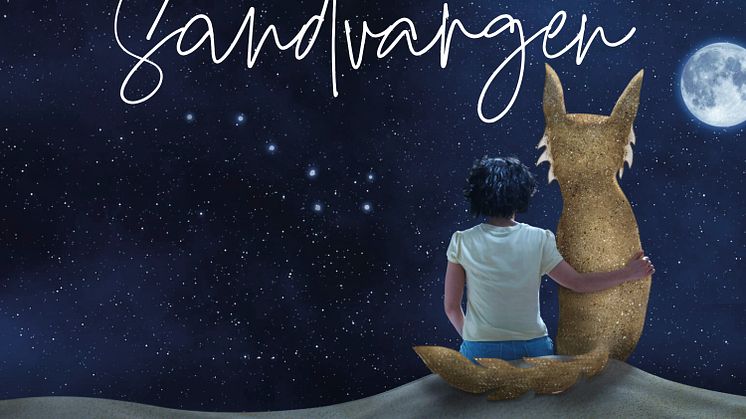 Sandvargen cd