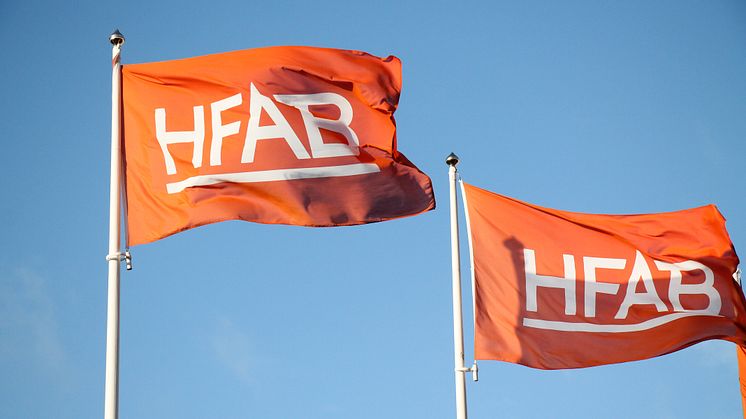 Beslut om åtgärder för bättre arbetsmiljö på HFAB