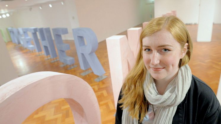 University Gallery reopens with launch of three new exhibitions