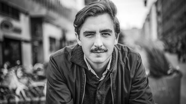 Jack Werner. Foto: Kate Gabor