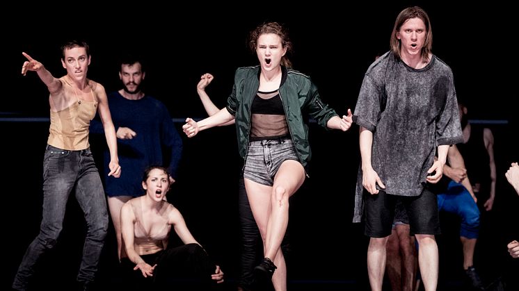Cullberg / Protagonist