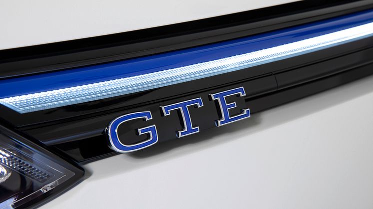 Golf GTE