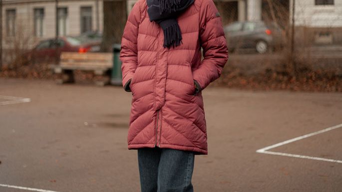Bergans Oslo Down Light W Coat 