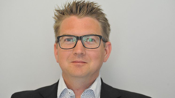Han blir ny vd för HSB Norra Bohuslän