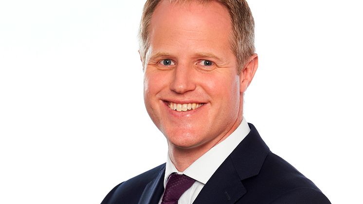 James Barclay headshot