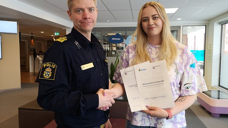 Överenskommelse 2023