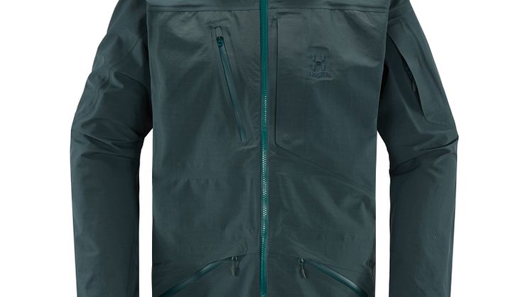 NENGAL 3L PROOF PARKA MEN_mineral