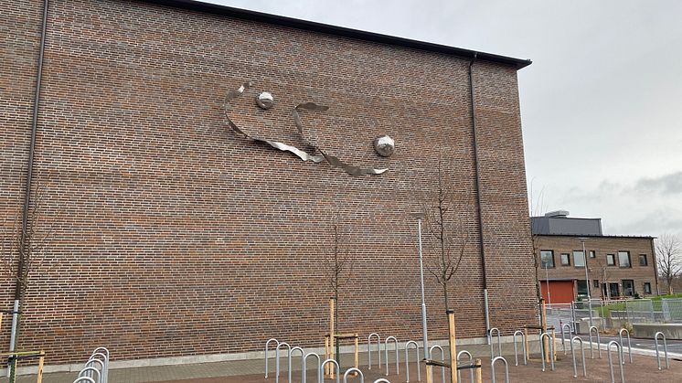 Villanskolan, exteriör