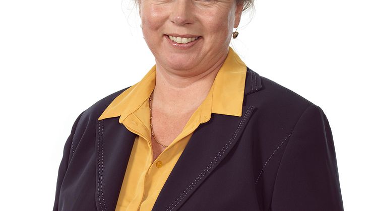 Åsa Simonsson, tillväxtchef