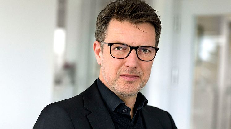 Copyswedes vd, Mattias Åkerlind.