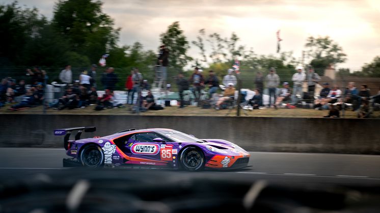 Ford til Le Mans 2019