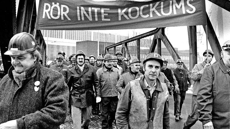 Tears_Kockum demonstration
