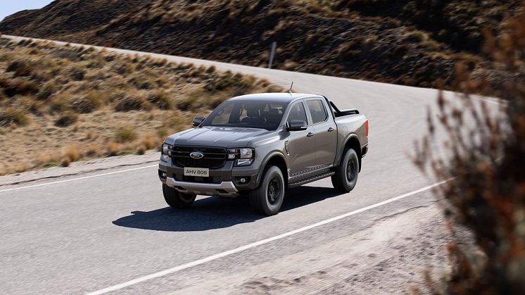Ford Ranger Tremor 2023 (3)