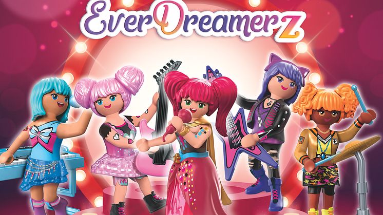 Live on Stage: Die PLAYMOBIL-EverDreamerz