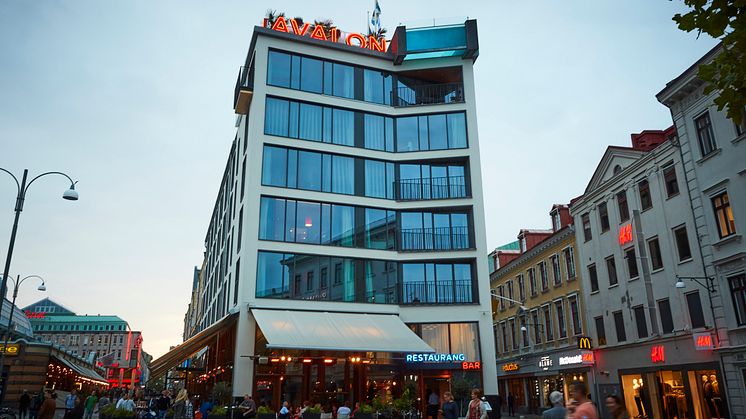 Avalon Hotel