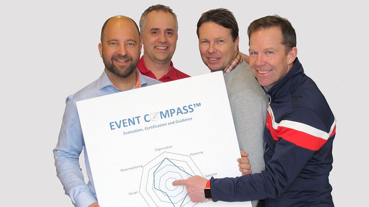 Nytt startup ska ta reda på vilka evenemang som är framgångsrika