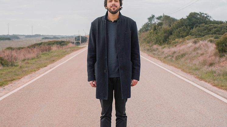 Salvador Sobral kommer till Palladium Malmö den 8 november. Foto: Ana Paganini