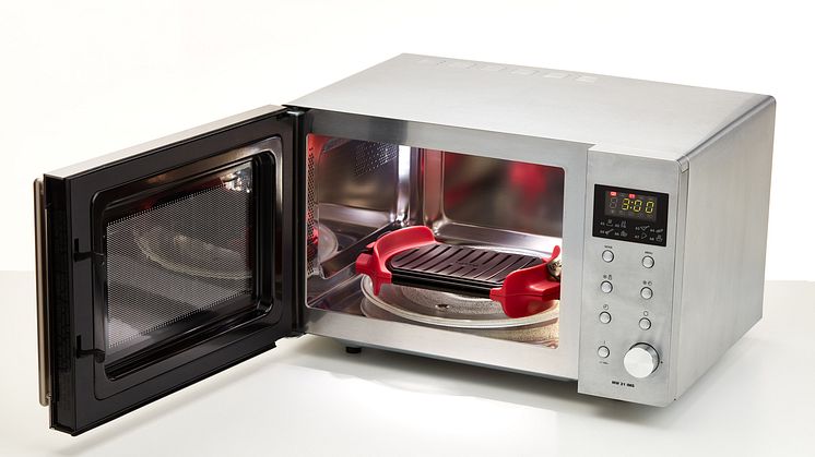Grill för mikron