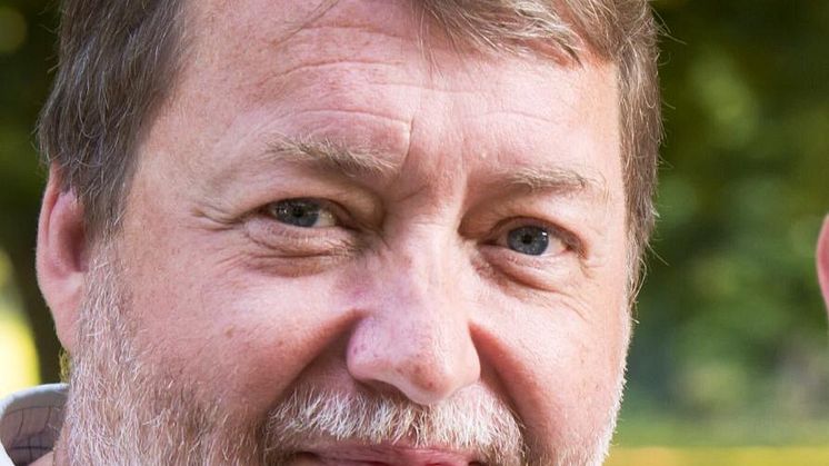 Lennarth Förberg, vice ordförande i kommunfullmäktige 