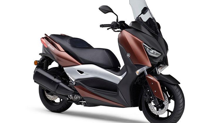 XMAX 300 (2017 Europe Specifications)