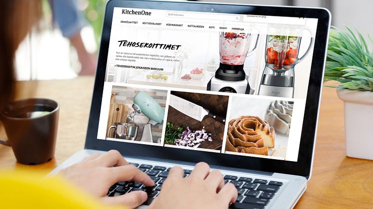 KitchenOne i Finland
