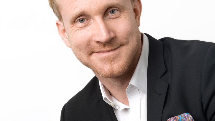Magnus Andreasson ny chef för riks- och regionalförsäljningen på västkusten