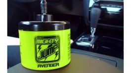Mighty Jump - Startbatteriet för dig i nöd!