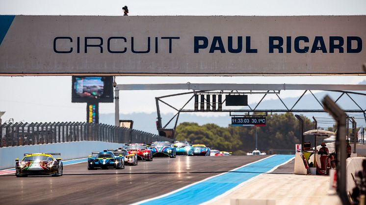 Formula Racing
