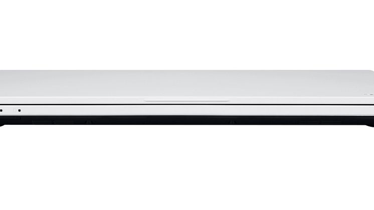 LG P420 Front