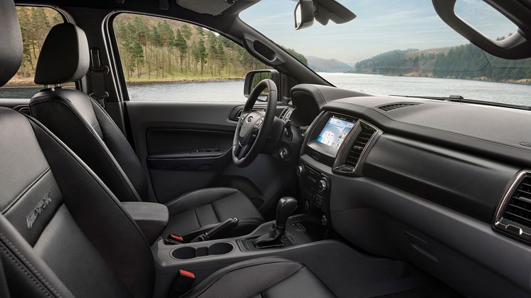 Ford Ranger Wildtrak X 2018
