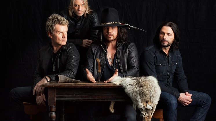 THE CULT 2012