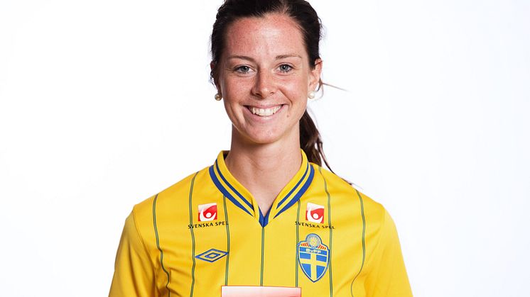 Fortsätt spela fotboll, tjejer
