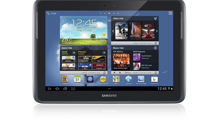 Galaxy Note 10.1