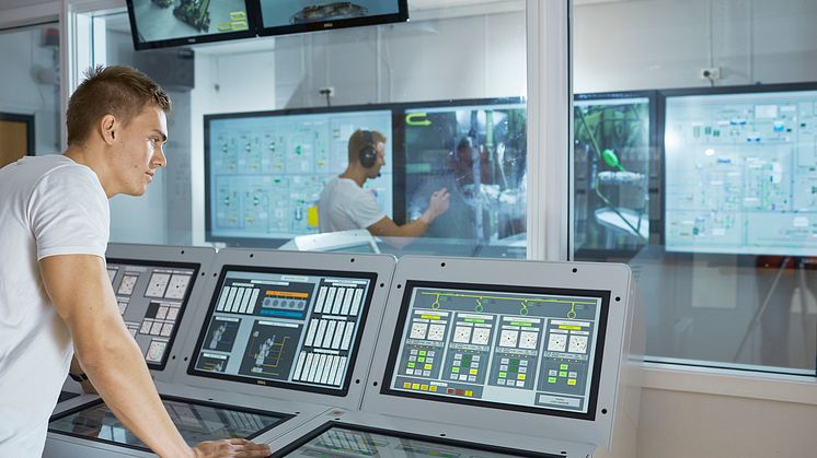 With the support program, Evergreen Marine Corporation will get an extensive simulator suite upgrade which, among others, includes K-Sim Engine simulators fully equipped for high quality training of marine engineers
