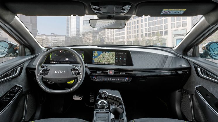 Kia EV6 GT
