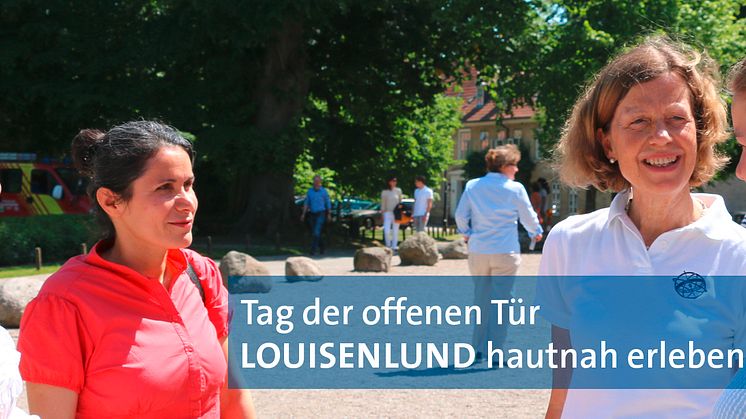 Tag der offenen Tür in Louisenlund