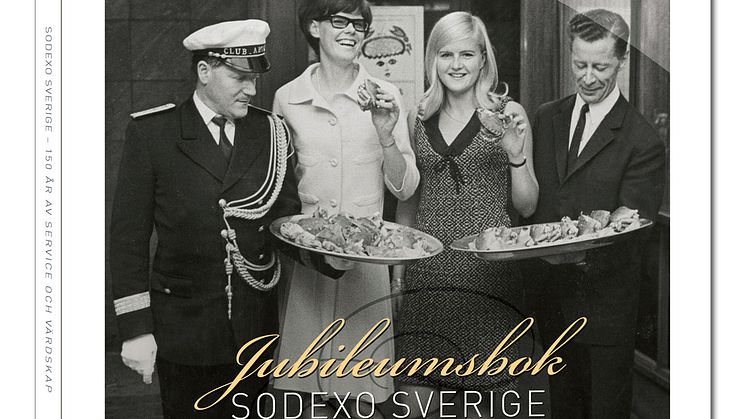 Sodexos jubileumsbok – Årets bildberättelse