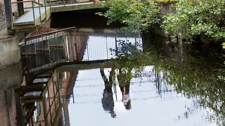 Bruksgatan Mönlycke Fabriker