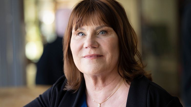 Marie Allen, Professor, Department of Immunology, Genetics and Pathology, Uppsala University