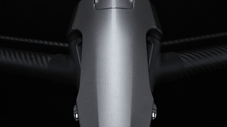 Upper view of thercraft vertical version