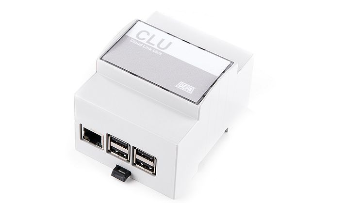 Cloud Link Unit CLU