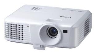Canon presenterar en ny serie portabla projektorer 